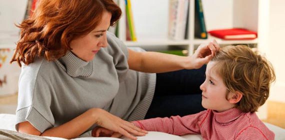 Рекомендации для воспитателей и родителей по развитию эмоциональной сферы ребёнка.